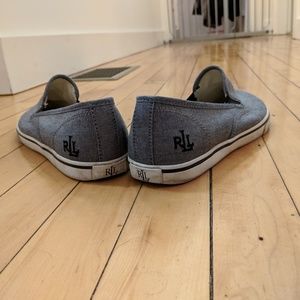 Ralph Lauren Janis sneaker